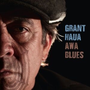 Haua Grant - Awa Blues in der Gruppe Övrigt /  bei Bengans Skivbutik AB (3982193)