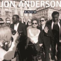 Jon Anderson - The More You Know in der Gruppe CD / Pop bei Bengans Skivbutik AB (3982290)