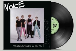 Noice - Bedårande Barn Av Sin Tid - Lp in der Gruppe VINYL / Pop-Rock,Svensk Folkmusik bei Bengans Skivbutik AB (3982295)