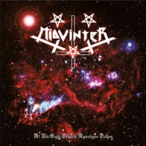 Midvinter - At The Sight Oft He Apocalypse Drag in der Gruppe VINYL bei Bengans Skivbutik AB (3982300)