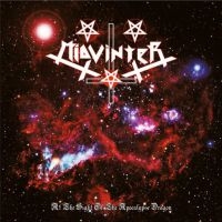 Midvinter - At The Sight Oft He Apocalypse Drag in der Gruppe VINYL / Hårdrock,Svensk Musik bei Bengans Skivbutik AB (3982300)