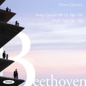 Beethoven Ludwig Van - String Quartet No.13 In B Flat, Op. in der Gruppe Externt_Lager / Naxoslager bei Bengans Skivbutik AB (3982311)