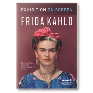 N/A - Exhibition On Screen: Frida Kahlo ( in der Gruppe Externt_Lager / Naxoslager bei Bengans Skivbutik AB (3982312)