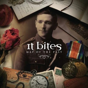 It Bites - Map Of The Past (Re-Issue 2021) in der Gruppe CD / Hårdrock bei Bengans Skivbutik AB (3982351)