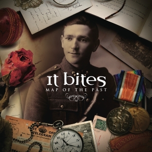 It Bites - Map Of The Past (Re-Issue 2021) in der Gruppe CD / Hårdrock bei Bengans Skivbutik AB (3982351)