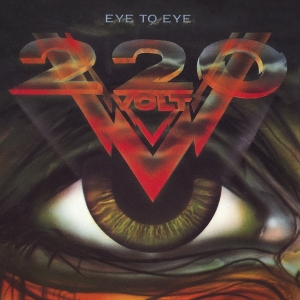 Two Hundred Twenty Volt - Eye To Eye in der Gruppe CD bei Bengans Skivbutik AB (3982352)