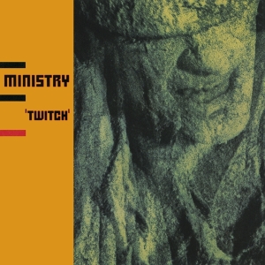 Ministry - Twitch in der Gruppe CD bei Bengans Skivbutik AB (3982355)