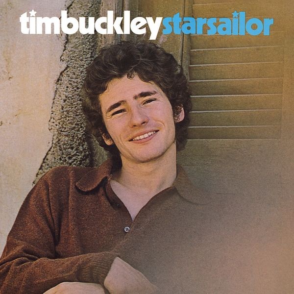 Tim Buckley - Starsailor in der Gruppe CD / Pop-Rock bei Bengans Skivbutik AB (3982356)
