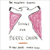 The Mountain Goats - Songs For Pierre Chuvin (Re-Issue) in der Gruppe VINYL / Pop-Rock bei Bengans Skivbutik AB (3982535)