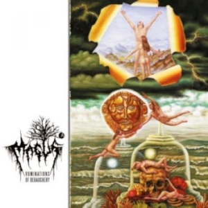 Magus - Ruminations Of Debauchery (Noble Di in der Gruppe CD / Hårdrock bei Bengans Skivbutik AB (3982548)