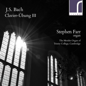 Bach Johann Sebastian - Clavier-Übung Iii in der Gruppe CD bei Bengans Skivbutik AB (3982556)