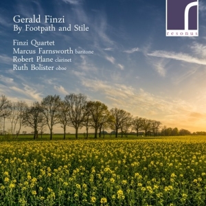 Finzi Gerald - By Footpath And Stile in der Gruppe Externt_Lager / Naxoslager bei Bengans Skivbutik AB (3982558)