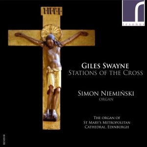 Swayne Giles - Stations Of The Cross in der Gruppe CD bei Bengans Skivbutik AB (3982559)