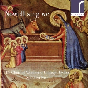 Various - Nowell Sing We: Contemporary Carols in der Gruppe CD bei Bengans Skivbutik AB (3982561)