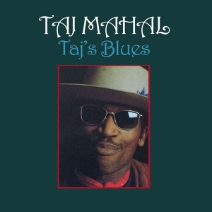 Taj Mahal - Taj's Blues in der Gruppe Labels /  bei Bengans Skivbutik AB (3982690)