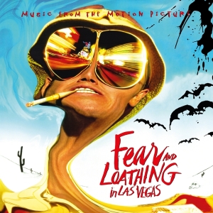 Various - Fear And Loathing In Las Vegas in der Gruppe VINYL / Film-Musikal bei Bengans Skivbutik AB (3982696)