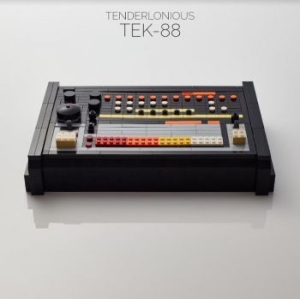 Tenderlonious - Tek-88 in der Gruppe VINYL / Rock bei Bengans Skivbutik AB (3982706)