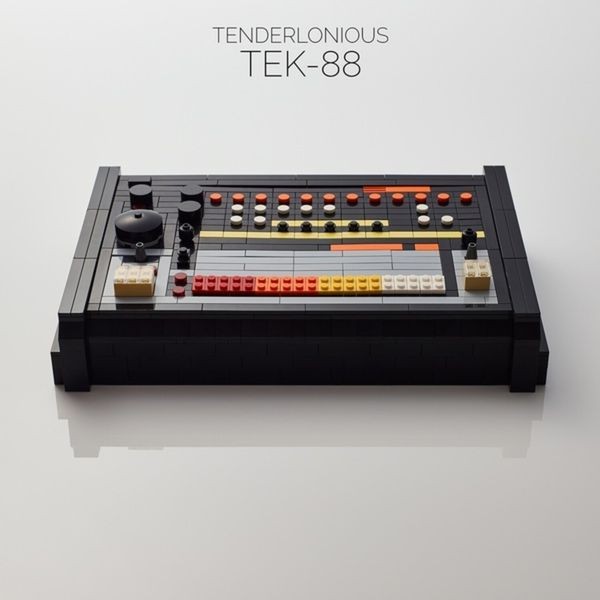 Tenderlonious - Tek-88 in der Gruppe VINYL / Rock bei Bengans Skivbutik AB (3982706)