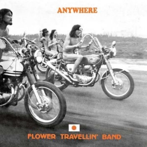 Flower Travellin Band - Anywhere (Yellow 180G Vinyl+Cd) in der Gruppe VINYL / Pop-Rock bei Bengans Skivbutik AB (3982716)