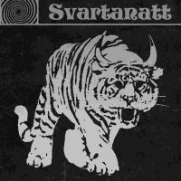 Svartanatt - S/T Lp Metalized Silver in der Gruppe Multibuy LP 3-300 bei Bengans Skivbutik AB (3982720)