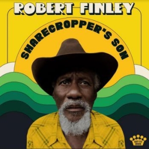 Finley Robert - Sharecropper's Son (Fern Green Viny in der Gruppe VINYL / Blues bei Bengans Skivbutik AB (3982721)