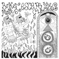 Binker And Moses - Escape The Flames in der Gruppe VINYL / Jazz bei Bengans Skivbutik AB (3982723)