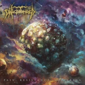 Phlebotomized - Pain Resistance Suffering in der Gruppe VINYL / Hårdrock bei Bengans Skivbutik AB (3982732)