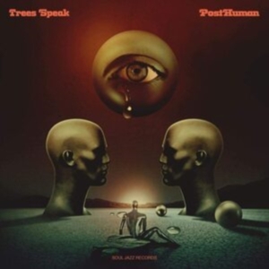 Trees Speak - Posthuman in der Gruppe VINYL / Pop-Rock bei Bengans Skivbutik AB (3982742)