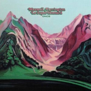 Farrington Maxwell & Le Superhomard - Once in der Gruppe VINYL / Pop-Rock bei Bengans Skivbutik AB (3982745)