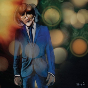 Berry Matt - Blue Elephant in der Gruppe Pop-Rock bei Bengans Skivbutik AB (3982747)