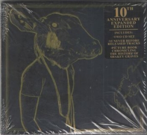 Shakey Graves - Roll The Bones X in der Gruppe CD bei Bengans Skivbutik AB (3982748)