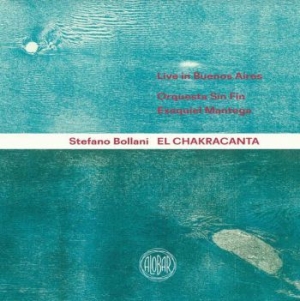 Bollani Stefano / Orquesta Sin Fin - El Chakracanta in der Gruppe CD bei Bengans Skivbutik AB (3982750)