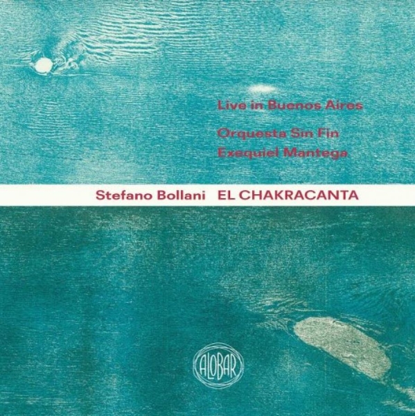 Bollani Stefano / Orquesta Sin Fin - El Chakracanta in der Gruppe CD / Jazz/Blues bei Bengans Skivbutik AB (3982750)