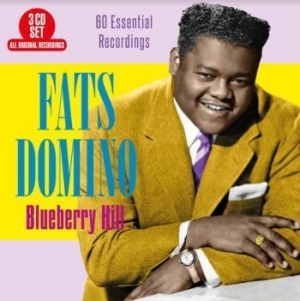 Domino Fats - Blueberry Hill - 60 Essential Recor in der Gruppe CD / Pop-Rock bei Bengans Skivbutik AB (3982754)