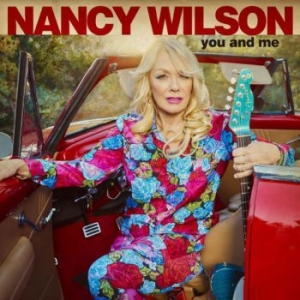 Nancy Wilson - You And Me in der Gruppe CD / Country,Pop-Rock bei Bengans Skivbutik AB (3982757)