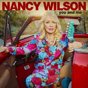 Wilson Nancy - You And Me in der Gruppe CD / Country,Pop-Rock bei Bengans Skivbutik AB (3982757)