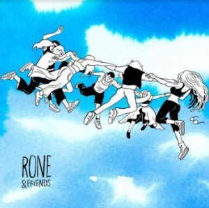 Rone - Rone & Friends in der Gruppe CD / Pop-Rock bei Bengans Skivbutik AB (3982762)