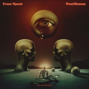 Trees Speak - Posthuman in der Gruppe CD / Rock bei Bengans Skivbutik AB (3982779)