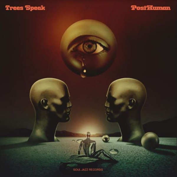 Trees Speak - Posthuman in der Gruppe CD / Bestseller bei Bengans Skivbutik AB (3982779)