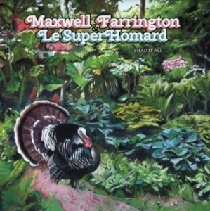 Farrington Maxwell & Le Superhomard - Once in der Gruppe CD / Rock bei Bengans Skivbutik AB (3982782)