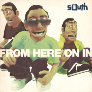 South - From Here On In (Ltd 2021 Ed.) in der Gruppe VINYL / Pop-Rock bei Bengans Skivbutik AB (3982791)
