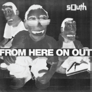 South - From Here On Out (Ltd 2021 Ed.) in der Gruppe VINYL / Pop-Rock bei Bengans Skivbutik AB (3982792)