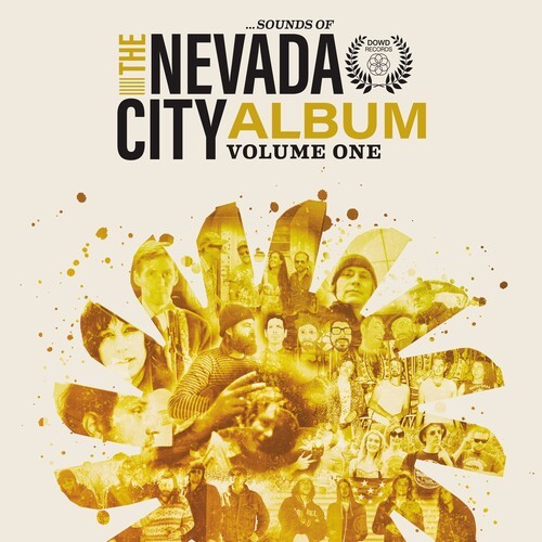 Various Artists - Nevada City Album in der Gruppe VINYL / Rock bei Bengans Skivbutik AB (3982800)
