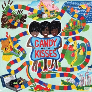 Candy And The Kisses - The Scepter Sessions (Butterscotch in der Gruppe VINYL bei Bengans Skivbutik AB (3982823)