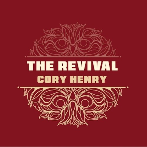 Cory Henry - Revival (Cd+Dvd) in der Gruppe CD / Rock bei Bengans Skivbutik AB (3982842)