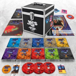 Yes - Union 30 Live (Super Deluxe Flight in der Gruppe Minishops / Yes bei Bengans Skivbutik AB (3982856)