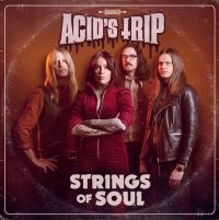 Acids Trip - Strings Of Soul in der Gruppe CD / Hårdrock,Svensk Folkmusik bei Bengans Skivbutik AB (3982859)