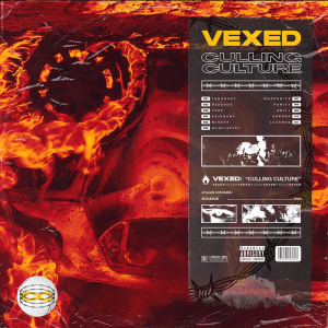 Vexed - Culling Culture in der Gruppe CD / Hårdrock bei Bengans Skivbutik AB (3982863)