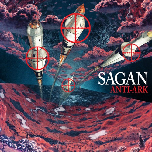 Sagan - Anti-Ark in der Gruppe CD / Rock bei Bengans Skivbutik AB (3982874)