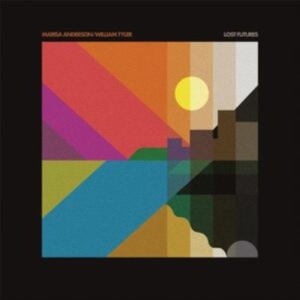 Anderson Marisa & Tyler William - Lost Futures in der Gruppe CDON_Kommande / CDON_Kommande_CD bei Bengans Skivbutik AB (3982878)